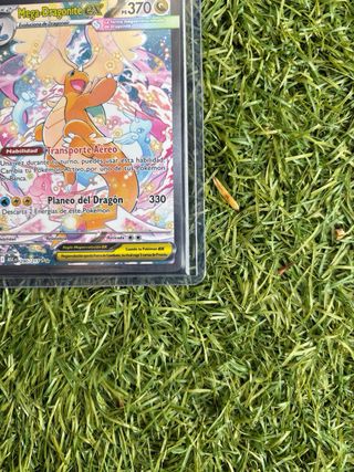 Carta Pokémon Mega-Dragonite EX