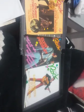 Vinilo Elvis Presley - Las Grandes Estrellas del R