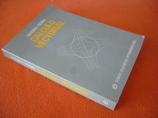 CALCULO VECTORIAL ( MARSDEN TROMBA ) MATEMATICAS