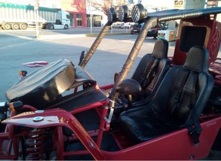 BUGGY KINROAD XT650GK CYCLONE