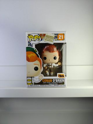 Funko Pop Conan O'Brien 21