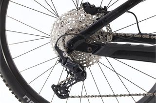 Bicicleta Cube Stereo Hybrid Race t.M Reacondicionada