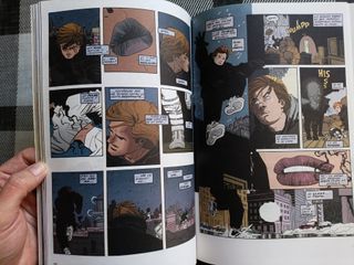Daredevil El Hombre Sin Miedo.