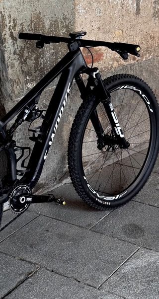 Bicicleta Specialized Epic 8 S-Works