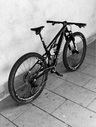 Bicicleta Specialized Epic 8 S-Works