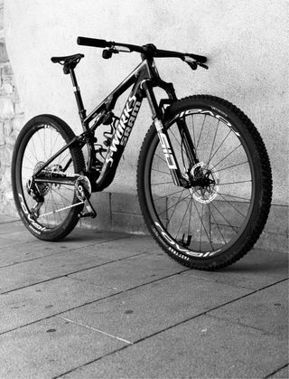 Bicicleta Specialized Epic 8 S-Works