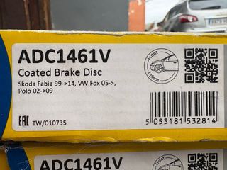 Discos de freno COMLINE 239mm