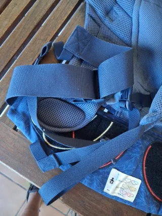 Mochila Portabebés Ergobaby Diseño Floral