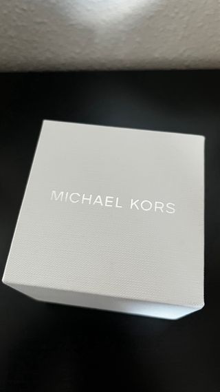 Reloj Michael Kors Dorado y Negro