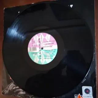 1992 GABBER HARDCORE TECHNO Trashman Cosmotsrash