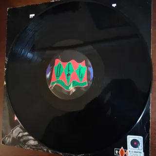 1992 GABBER HARDCORE TECHNO Trashman Cosmotsrash