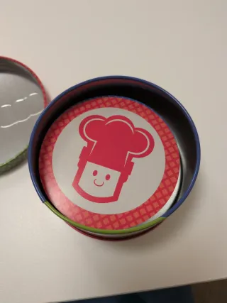 Juego de mesa Palabrea