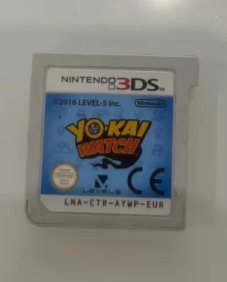 Yo-kai Watch para Nintendo 3DS