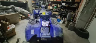 Quad Polaris Sportsman 500 Azul