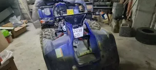 Quad Polaris Sportsman 500 Azul