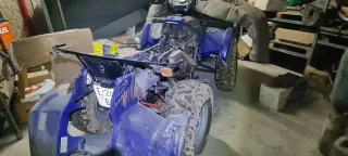 Quad Polaris Sportsman 500 Azul