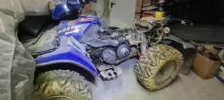 Quad Polaris Sportsman 500 Azul