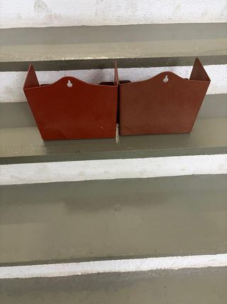 Lote de 4 jaulas para jilgueros