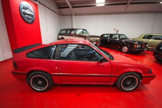 HONDA  CRX 1987 1.6
