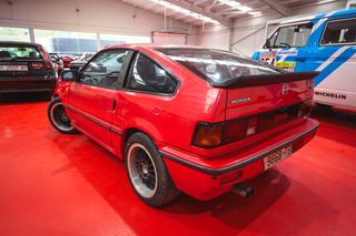 HONDA  CRX 1987 1.6