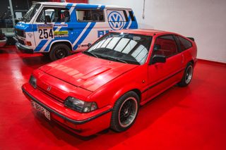 HONDA  CRX 1987 1.6