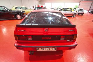 HONDA  CRX 1987 1.6