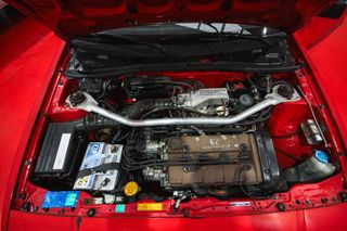 HONDA  CRX 1987 1.6