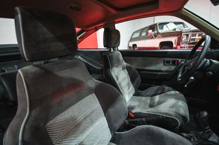 HONDA  CRX 1987 1.6