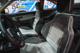HONDA  CRX 1987 1.6