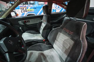 HONDA  CRX 1987 1.6