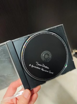 CD Snow Patrol - Eyes Open