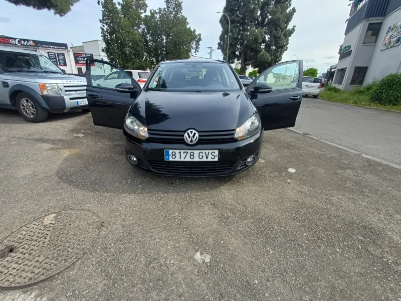 Volkswagen Golf VI 1.6 TDI CR Advance BMT 5p 2010