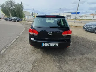 Volkswagen Golf 2010