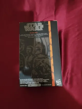 Star Wars Black Series Boba Fett #06