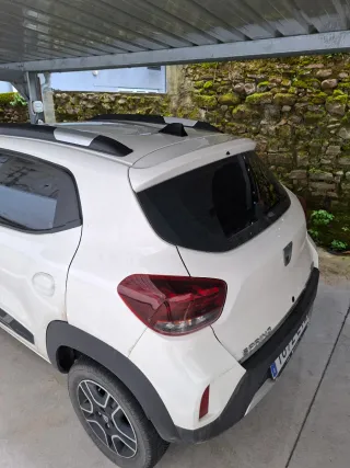 Dacia Spring 2022