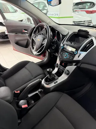 Chevrolet Cruze 2014 89.000km