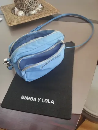 Bolso bandolera original de Bimba y Lola