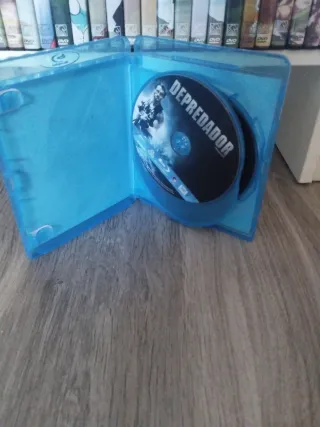 Trilogía Predator Blu-ray