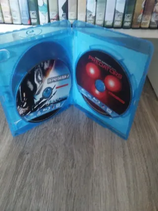 Trilogía Predator Blu-ray