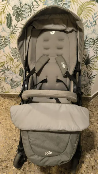 Carro, Capazo y Portabebés de Joie