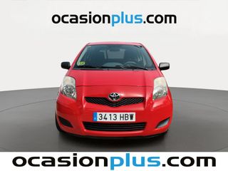 Toyota Yaris 1.4 D4-D Live 66 kW (90 CV)