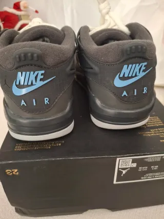 Zapatillas Jordan Hombre/Mujer Talla 38 Nuevas