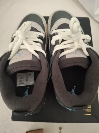 Zapatillas Jordan Hombre/Mujer Talla 38 Nuevas