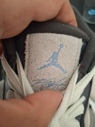 Zapatillas Jordan Hombre/Mujer Talla 38 Nuevas