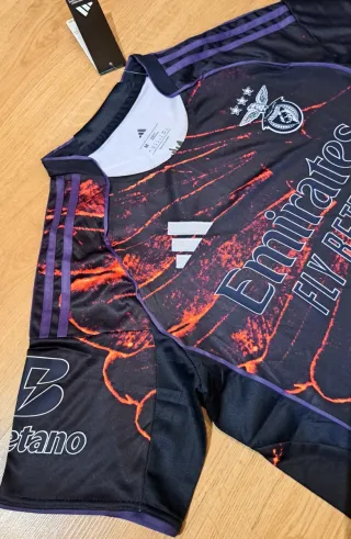 Camisola Benfica Vhills Schjelderup 21