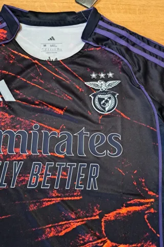 Camisola Benfica Vhills Schjelderup 21