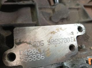 Motor completo ford d4204t g6dg kuga ceslp6667289