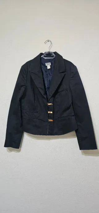 Dolce & Gabbana Blazer Donna Taglia S Vintage Y2K