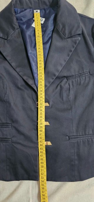Dolce & Gabbana Blazer Donna Taglia S Vintage Y2K