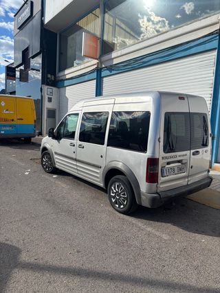 Ford Tourneo Connect 2008